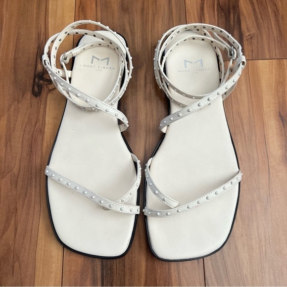 Mark Fisher Nalica Flat Sandal - Picture 2 of 7